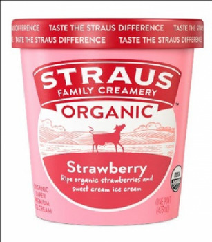 Food Recall Straus Family Creamery Multiple Ice Cream Products recalled due to Foreign Object Straus Family Crea... Foto #4