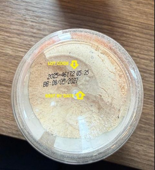 Food Recall Blackstone Products Parmesan Ranch Seasoning recalled due to Salmonella Blackstone Products of Provi... Foto #2