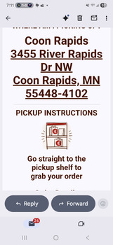 Chipotle Mexican Grill, River Rapids Drive, Coon Rapids, MN, USA foto #1