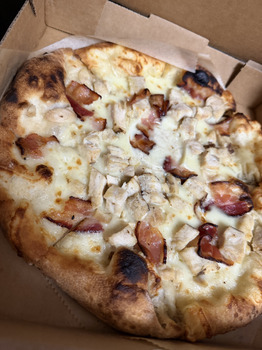 Fergndans Wood Fired Pizza Cafe, Mississippi 30, Oxford, MS, USA photo #1