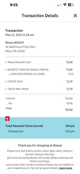 Wawa, 36 Baltimore Pike, Glen Mills, PA, USA foto #1