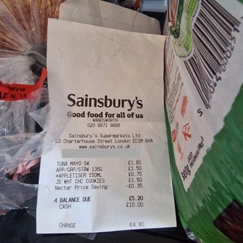 Sainsbury's Local, Mitcham Road, London SW17 9NN, UK 照片 #1