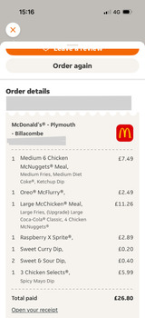 McDonald's Plymstock, Pomphlett Road, Billacombe Road, Plymouth, UK صورة فوتوغرافية #1