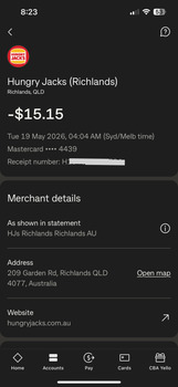 Hungry Jack's Burgers Richlands, Garden Road, Richlands QLD, Australia foto #1
