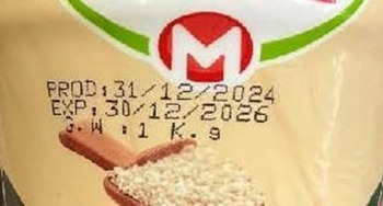 Food Recall Malazi Tahina recalled due to Salmonella Contamination Nassar Investments is recalling Malazi Tahina... photo #2