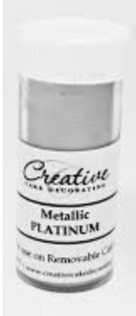 Food Recall Varios Metallic Cake Decorating Powder recalled due to Toxicity Crumb Australia Pty Ltd has issued a... photo #5