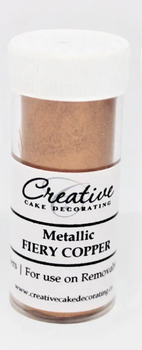 Food Recall Varios Metallic Cake Decorating Powder recalled due to Toxicity Crumb Australia Pty Ltd has issued a... photo #6