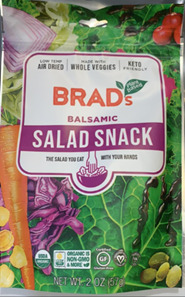 Food Recall Brad’s Plant Based Products recalled due to Thallium Levels Snack Right Super Foods, Inc. and Brad’s... photo #3