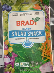 Food Recall Brad’s Plant Based Products recalled due to Thallium Levels Snack Right Super Foods, Inc. and Brad’s... photo #4