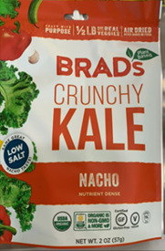 Food Recall Brad’s Plant Based Products recalled due to Thallium Levels Snack Right Super Foods, Inc. and Brad’s... photo #6