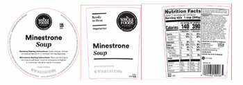 Food Recall Whole Foods Market Minestrone Soup recalled due to Undeclared Shrimp Kettle Cuisine is recalling 24o... photo #2