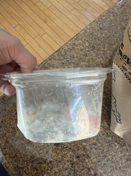 Avaliação do consumidor - Segurança alimentar Vallarta Supermarkets, 440 East Palmdale Boulevard, Palmdale, CA, USA I bought shrimp ceviche at Val... foto #4