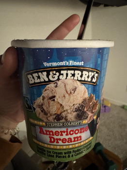 Ben & Jerry's Americone Dream, Havertown, PA, USA Foto #1