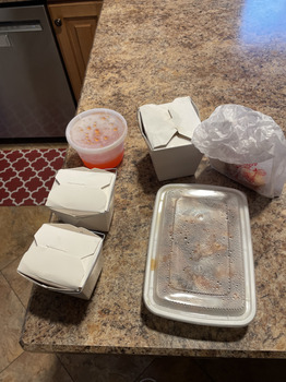 Ni's Wok, Merchant Street, Ambridge, PA, USA Foto #1