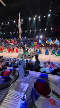 Medieval Times Dinner & Tournament, North Roselle Road, Schaumburg, IL, USA 照片 #1