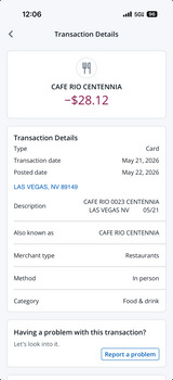 Cafe Rio Fresh Modern Mexican, Centennial Center Boulevard, Las Vegas, NV, USA foto #1