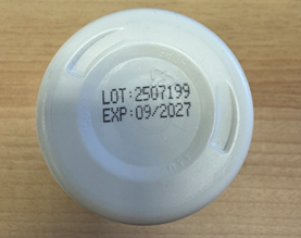 Food Recall TNVitamins and Doctor’s Pride Complete Green Superfood capsules - recalled due to Salmonella Total N... photo #2
