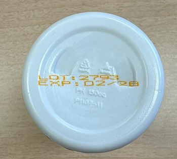 Food Recall TNVitamins and Doctor’s Pride Complete Green Superfood capsules - recalled due to Salmonella Total N... photo #3