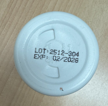 Food Recall TNVitamins and Doctor’s Pride Complete Green Superfood capsules - recalled due to Salmonella Total N... photo #4