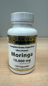 Food Recall TNVitamins and Doctor’s Pride Complete Green Superfood capsules - recalled due to Salmonella Total N... photo #5