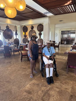 Consumer Review - Food Safety Dreams Royal Beach Punta Cana, Avenida Alemania, Punta Cana, Dominican Republic Reached there on the... photo #2