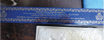 Food Recall Imperial Nougat Co. Products - Do Not Consume Advisory Due to Allergens Imperial Nougat Co. is recal... photo #4