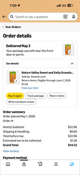 Granola Bars, Amazon, Mobile, AL, USA 照片 #1