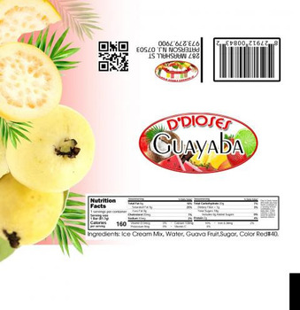 Food Recall D’Dioses Fruit popsicles recalled due to Undeclared Ingredients DE DIOS’S ICE POPS II LLC is volunta... Foto #11