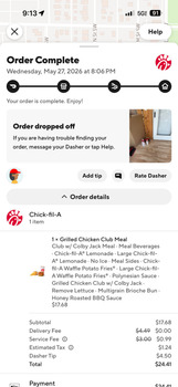 Chick-fil-A, 2610 Edgewood Road Southwest, Cedar Rapids, IA, USA صورة فوتوغرافية #1