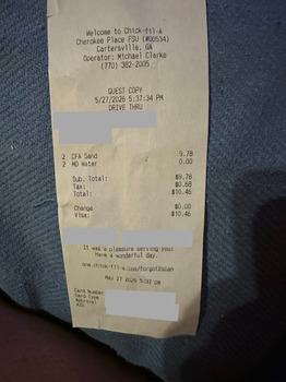Chick-fil-A, Cherokee Pl SE, Cartersville, GA, USA صورة فوتوغرافية #1