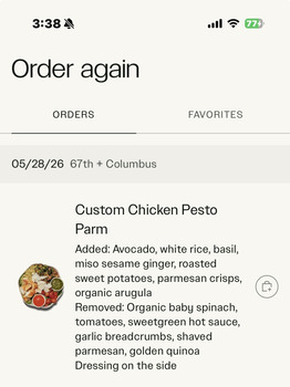 sweetgreen - Healthy Salads, Wraps, and Bowls, Columbus Avenue, Manhattan, New York, NY, USA صورة فوتوغرافية #1