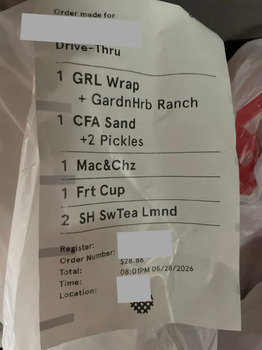 Chick-fil-A, Kuykendahl Road, Tomball, TX, USA 照片 #2