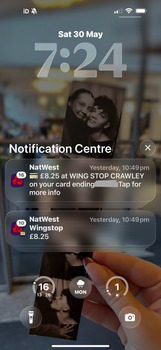Wingstop Crawley, Crawley, UK 照片 #1