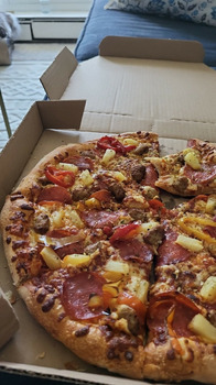 Domino's Pizza, Trunk Road, Sault Ste. Marie, ON, Canada صورة فوتوغرافية #1