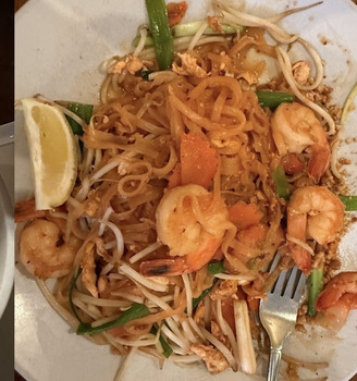 Consumer Review - Food Safety Kin Thai Zabb Rice & Noodle, Samet Drive, High Point, NC, USA First time eating at this establishmen... photo #2