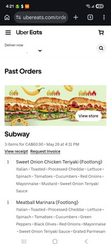 مراجعة المستهلك - سلامة الغذاء Subway, Hwy 6, Vernon, BC, Canada The spinach and the cucumbers were brown and slimy took 2 bites an... صورة فوتوغرافية #2