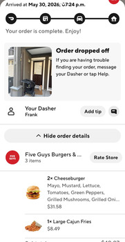 Five Guys, 160 Street, Surrey, BC, Canada 照片 #1