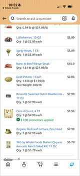 Consumer Review - Food Safety Whole Foods Market, North Ashland Avenue, Chicago, IL, USA We ate fresh corn on the cob and bone in... photo #2