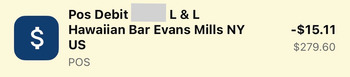 L&L Hawaiian Barbecue, U.S. 11, Evans Mills, NY, USA 照片 #1