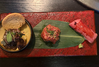 Yazawa Japanese BBQ, South Santa Monica Boulevard, Beverly Hills, CA, USA Foto #1