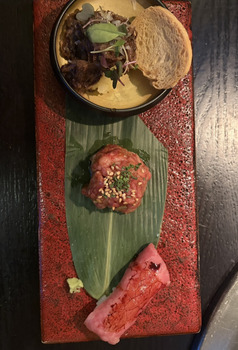 Yazawa Japanese BBQ, South Santa Monica Boulevard, Beverly Hills, CA, USA Foto #1