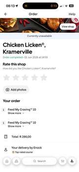 Chicken Licken Kramerville Sandton, and, Dartfield Road, Sandown, Sandton, South Africa photo #1