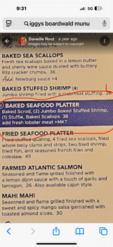 Iggy's Boardwalk Lobster & Clam Bar, Oakland Beach Avenue, Warwick, RI, USA Foto #1