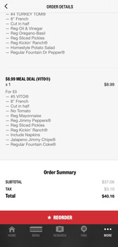 Jimmy John's, North Stephanie Street, Henderson, NV, USA 照片 #1