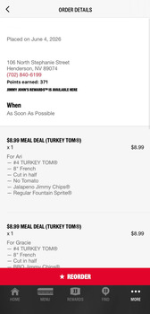 Jimmy John's, North Stephanie Street, Henderson, NV, USA 照片 #3