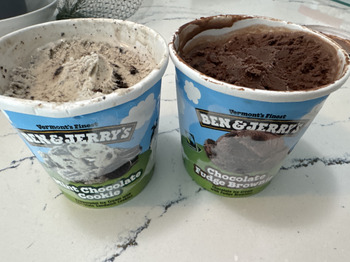 Verbraucherbewertung – Lebensmittelsicherheit Jewel-Osco, Northwest Highway, Fox River Grove, IL, USA June 5 late evening Ben & Jerry’s ice cream... Foto #5