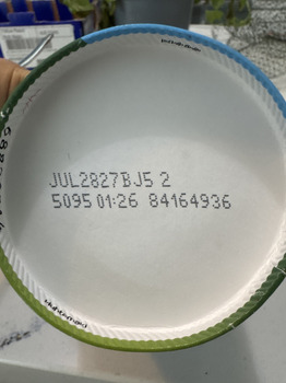 Verbraucherbewertung – Lebensmittelsicherheit Jewel-Osco, Northwest Highway, Fox River Grove, IL, USA June 5 late evening Ben & Jerry’s ice cream... Foto #3