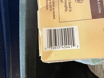 Consumer Review - Food Safety GIANT, Van Reed Road, West Lawn, PA, USA 5-7 hours after eating sweet and sour chicken frozen food m... photo #2