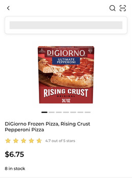 Consumer Review - Food Safety Digiorno Pizza, North Carolina, USA Me and my husband ate a Digiorno pizza rising crust and within h... photo #2