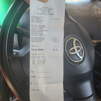 Buon Gusto, Warner Avenue, Huntington Beach, CA, USA Foto #1